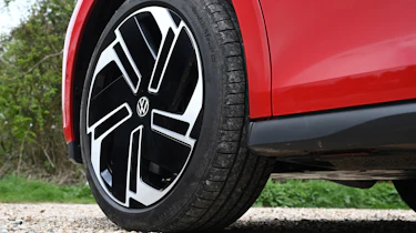 Volkswagen ID.Buzz GTX - wheel