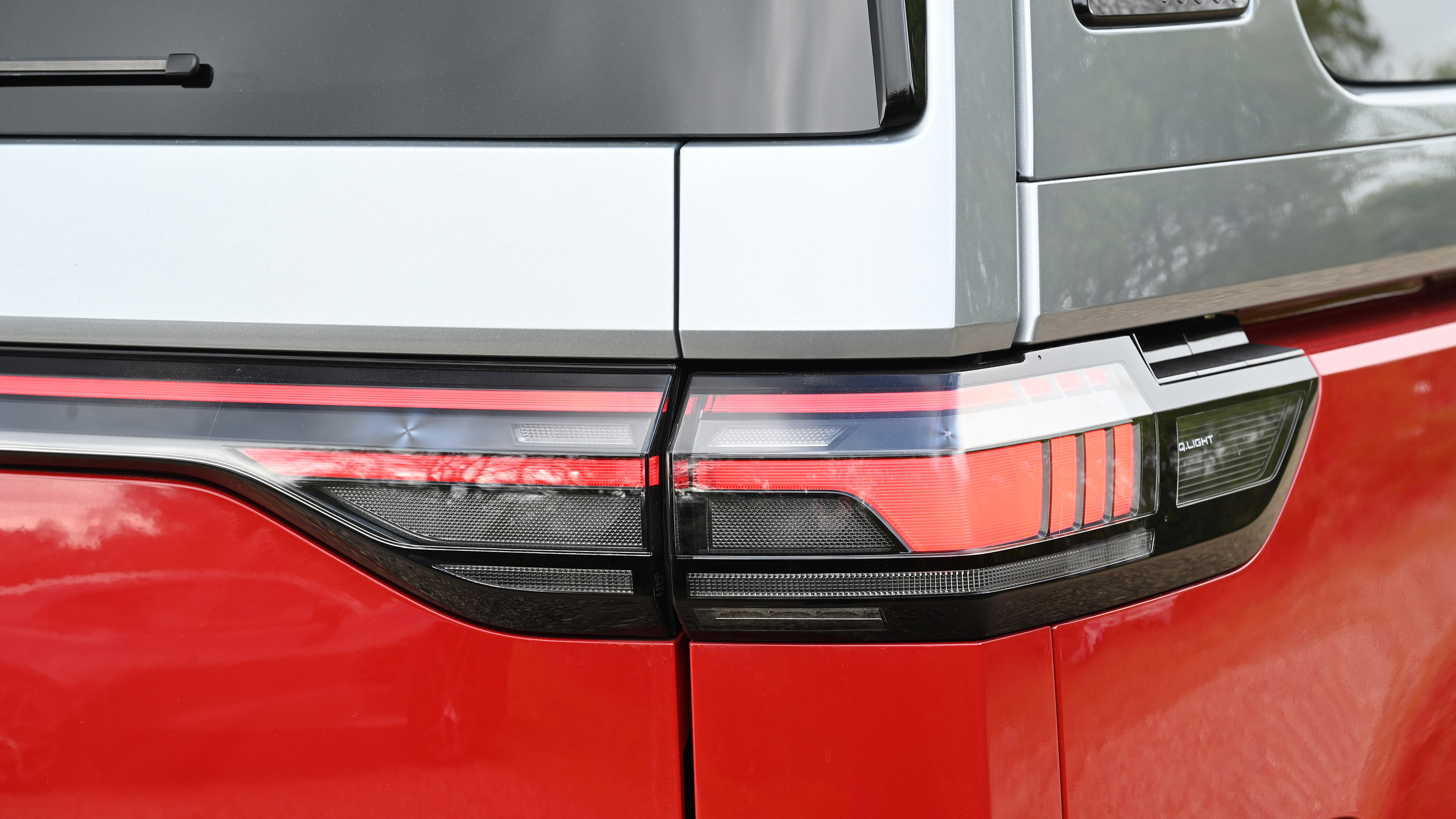 Volkswagen ID.Buzz GTX - rear light