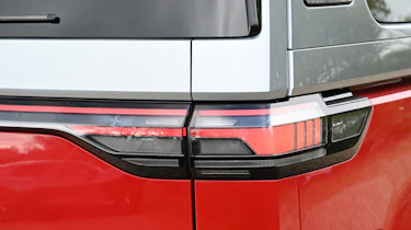 Volkswagen ID.Buzz GTX - rear light