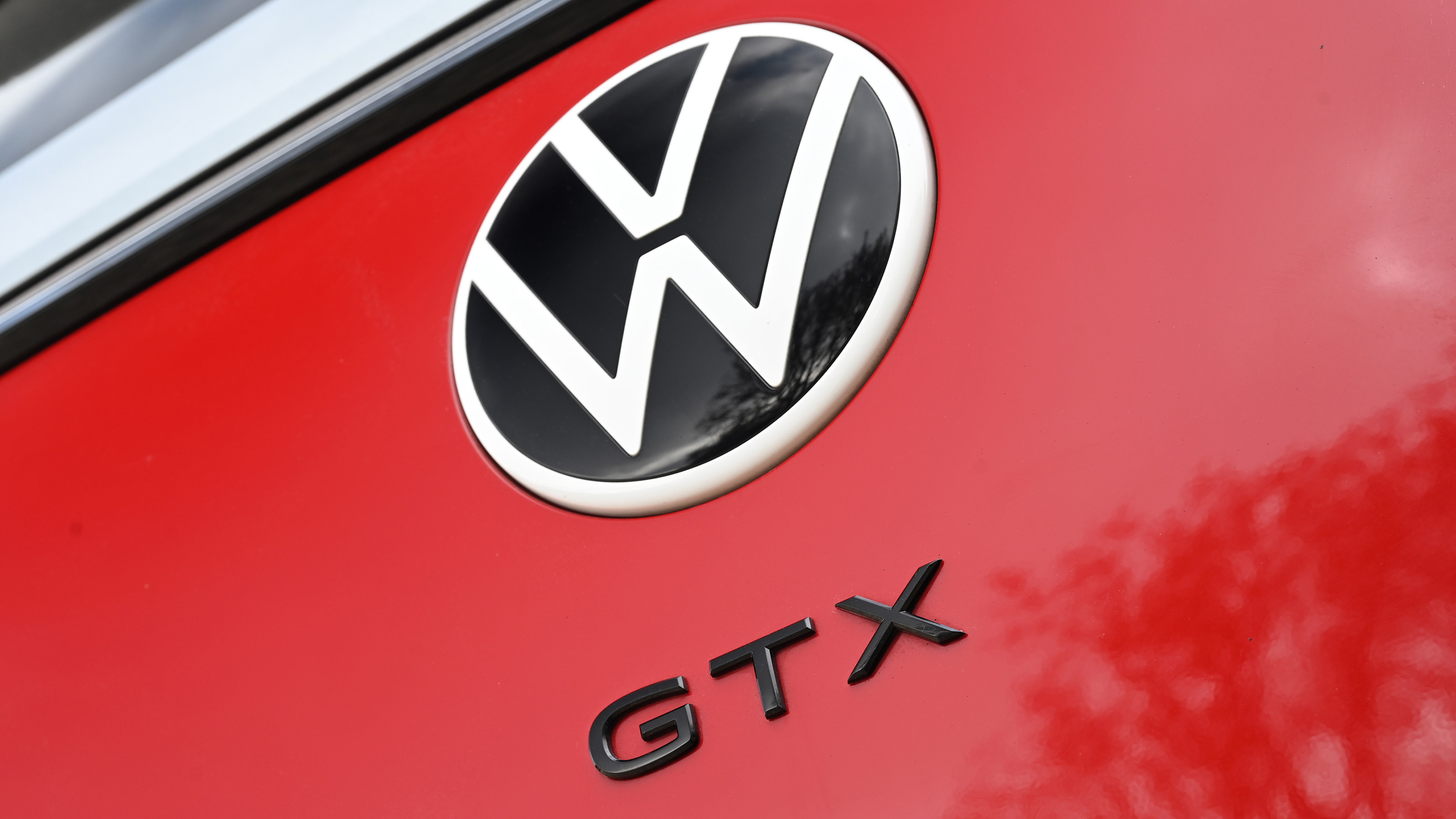 Volkswagen ID.Buzz GTX - GTX badge