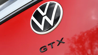 Volkswagen ID.Buzz GTX - GTX badge