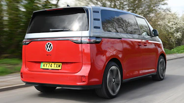 Volkswagen ID.Buzz GTX - rear