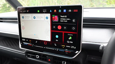 Volkswagen ID.Buzz GTX - sat-nav