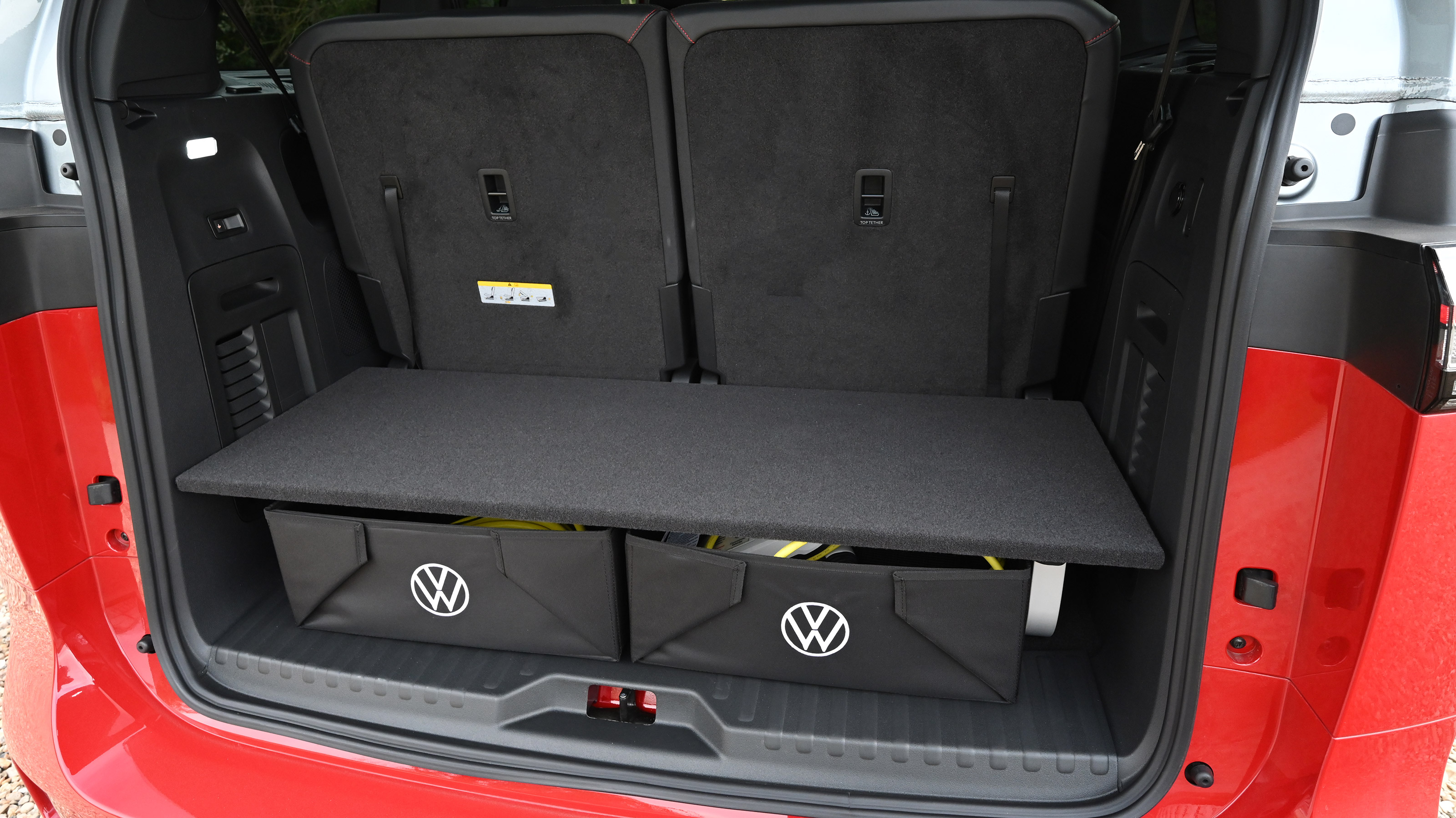 Volkswagen ID.Buzz GTX - boot