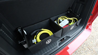 Volkswagen ID.Buzz GTX - boot storage