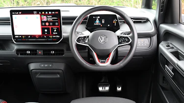 Volkswagen ID.Buzz GTX - dash