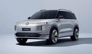 Volkswagen ID.Era - front static