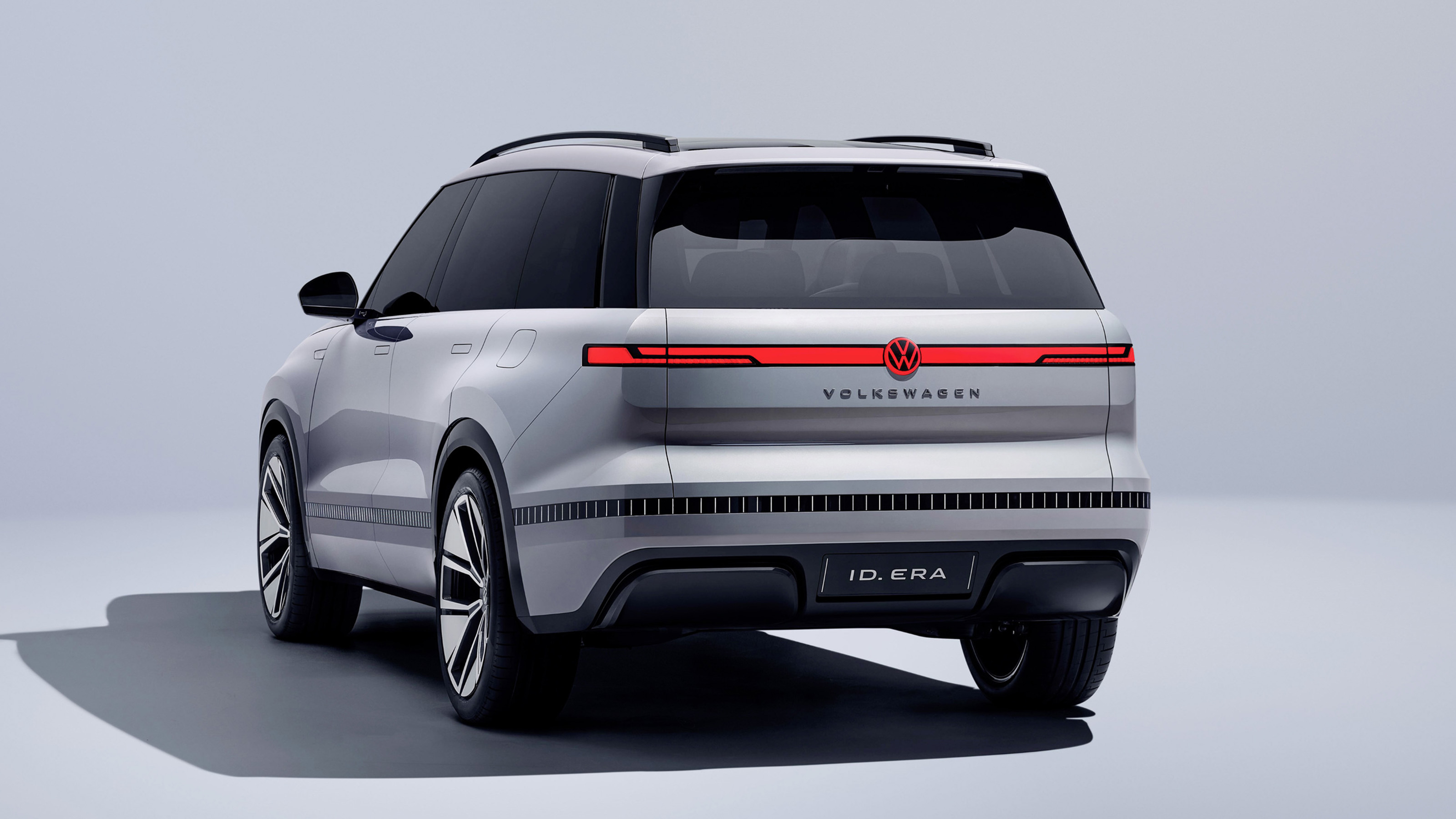Volkswagen ID.Era - rear static 