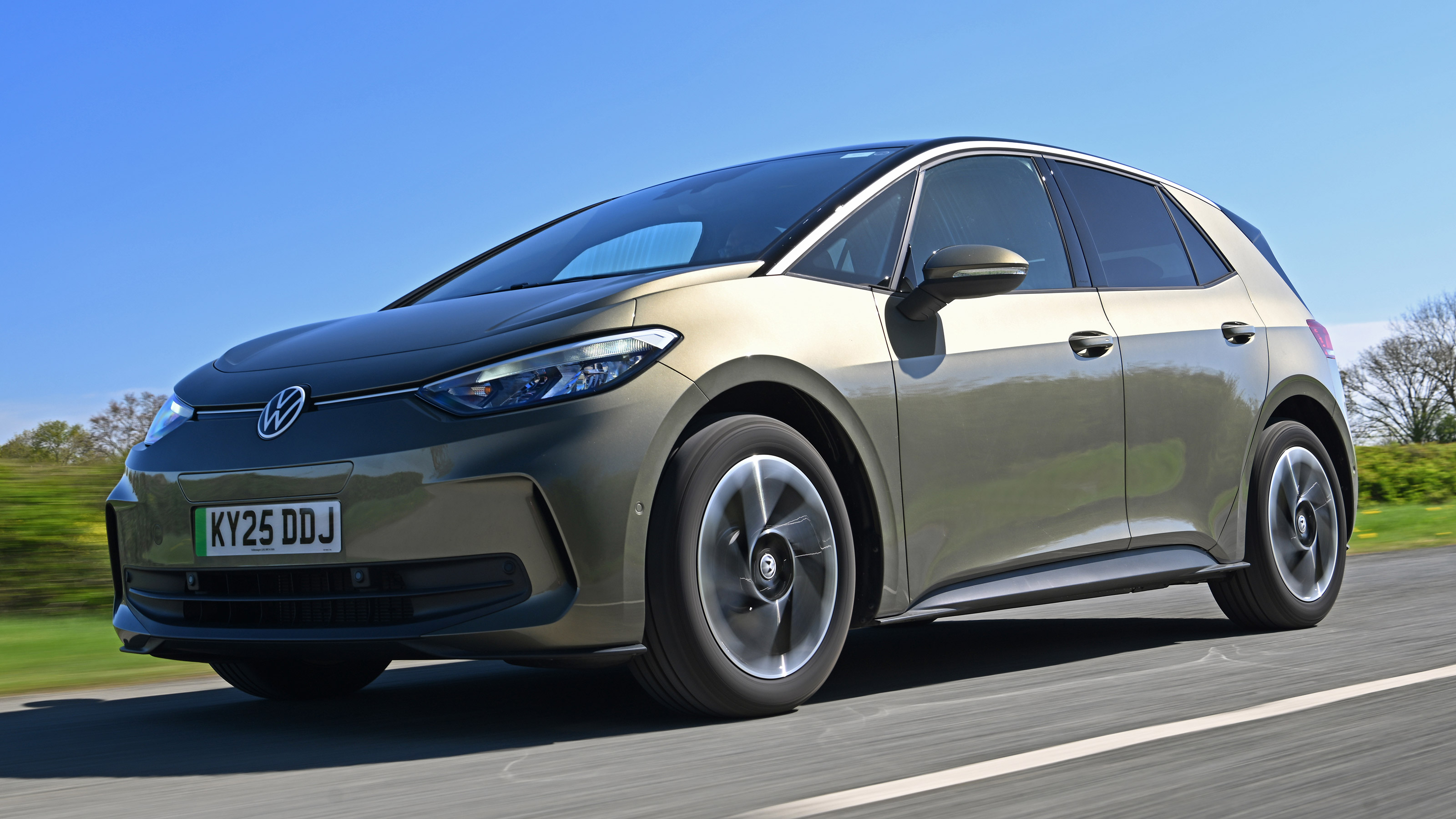 Volkswagen ID.3 Pure Match - front