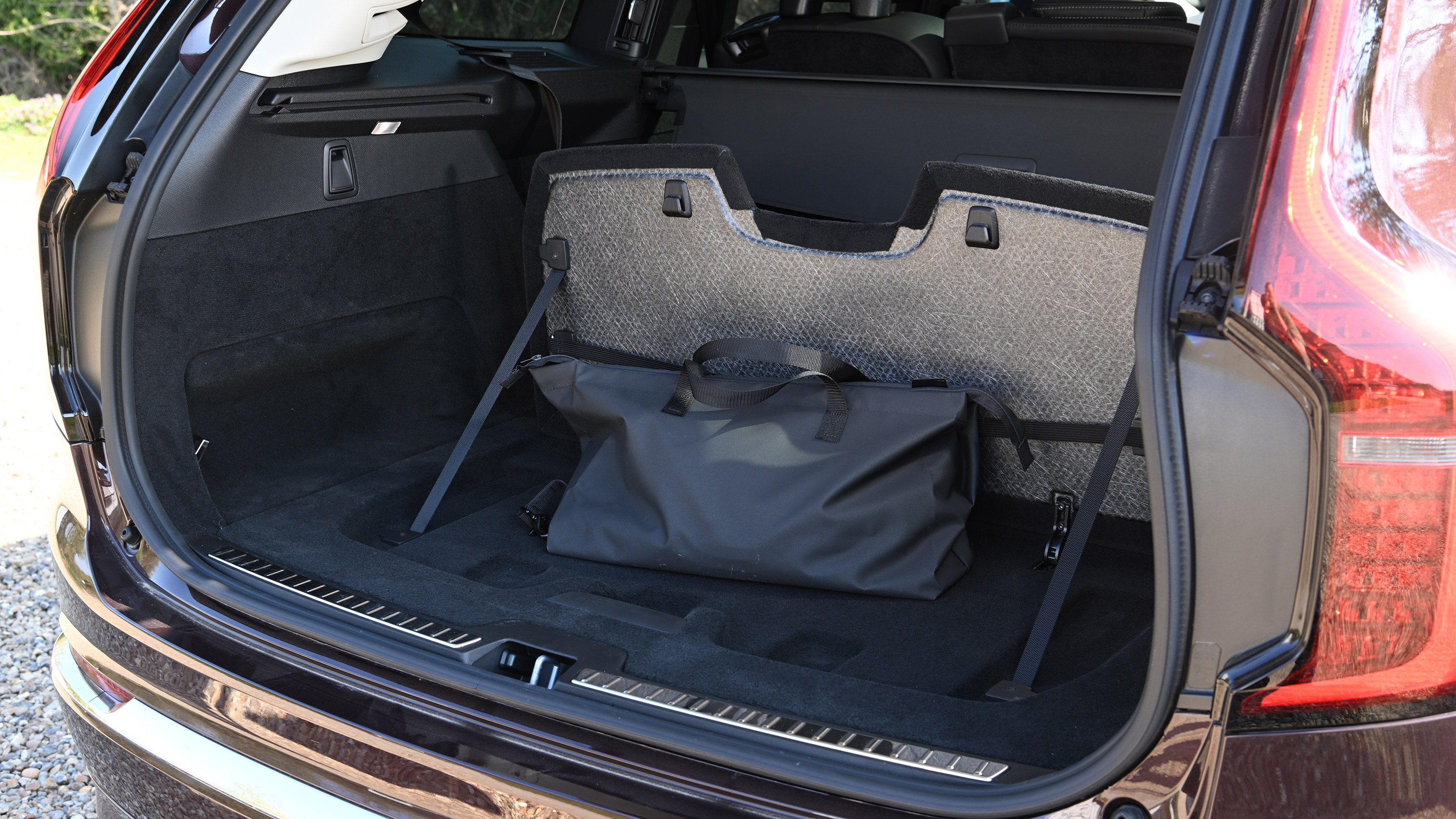 Volvo XC90 - boot