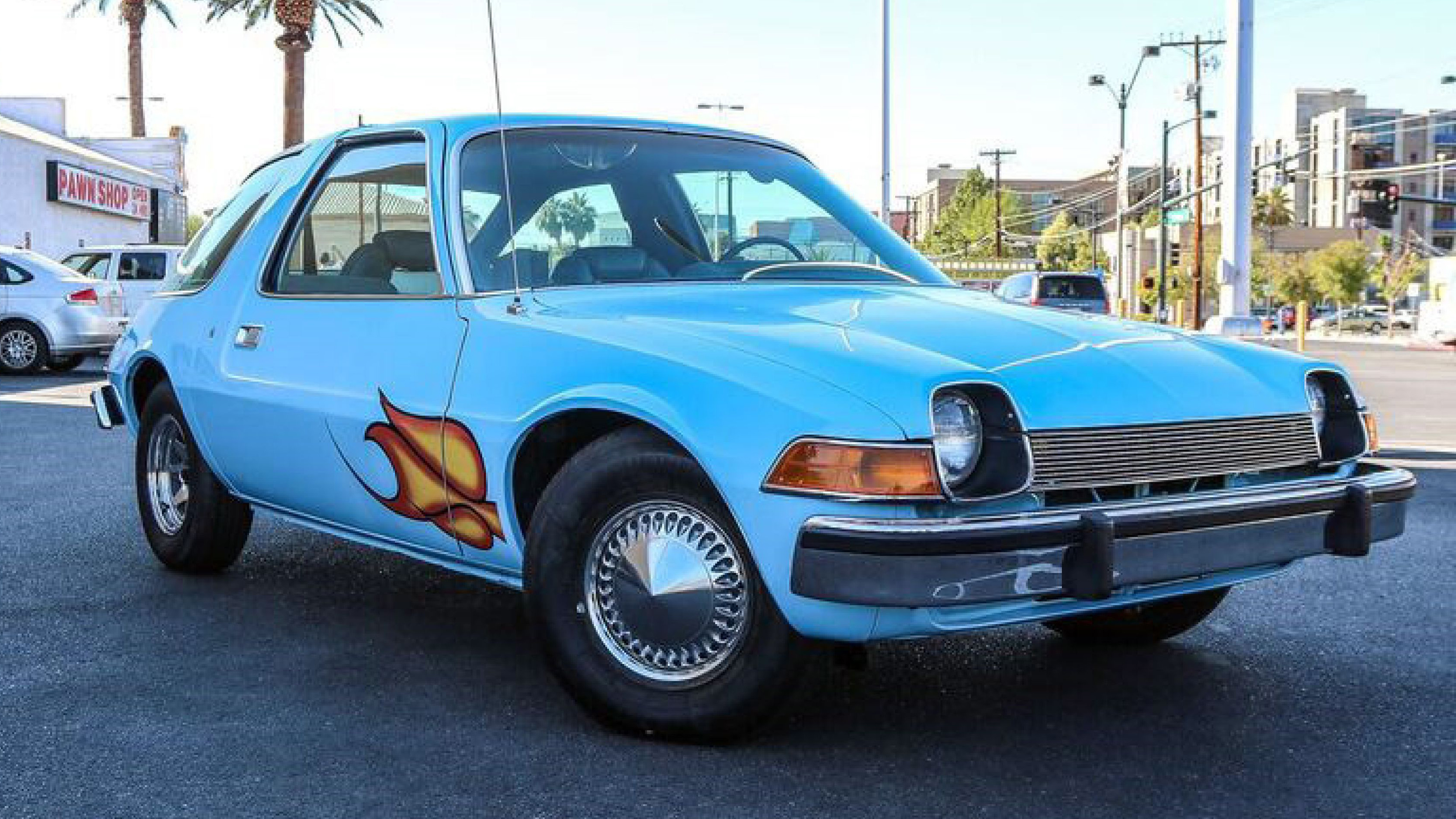 Wayne’s World - 1976 AMC Pacer