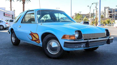 Wayne’s World - 1976 AMC Pacer