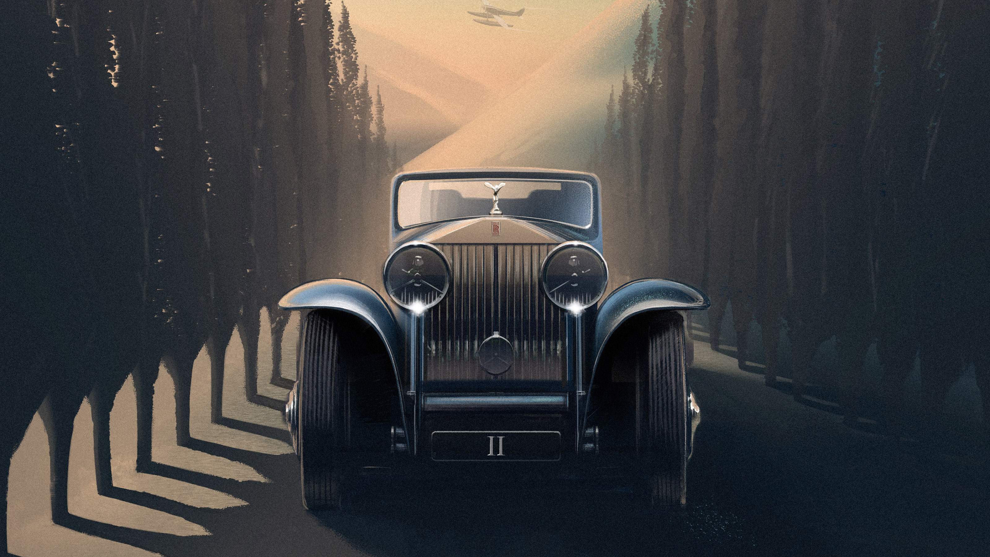 Rolls-Royce Phantom II