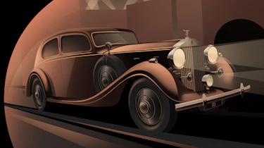 Rolls-Royce Phantom III