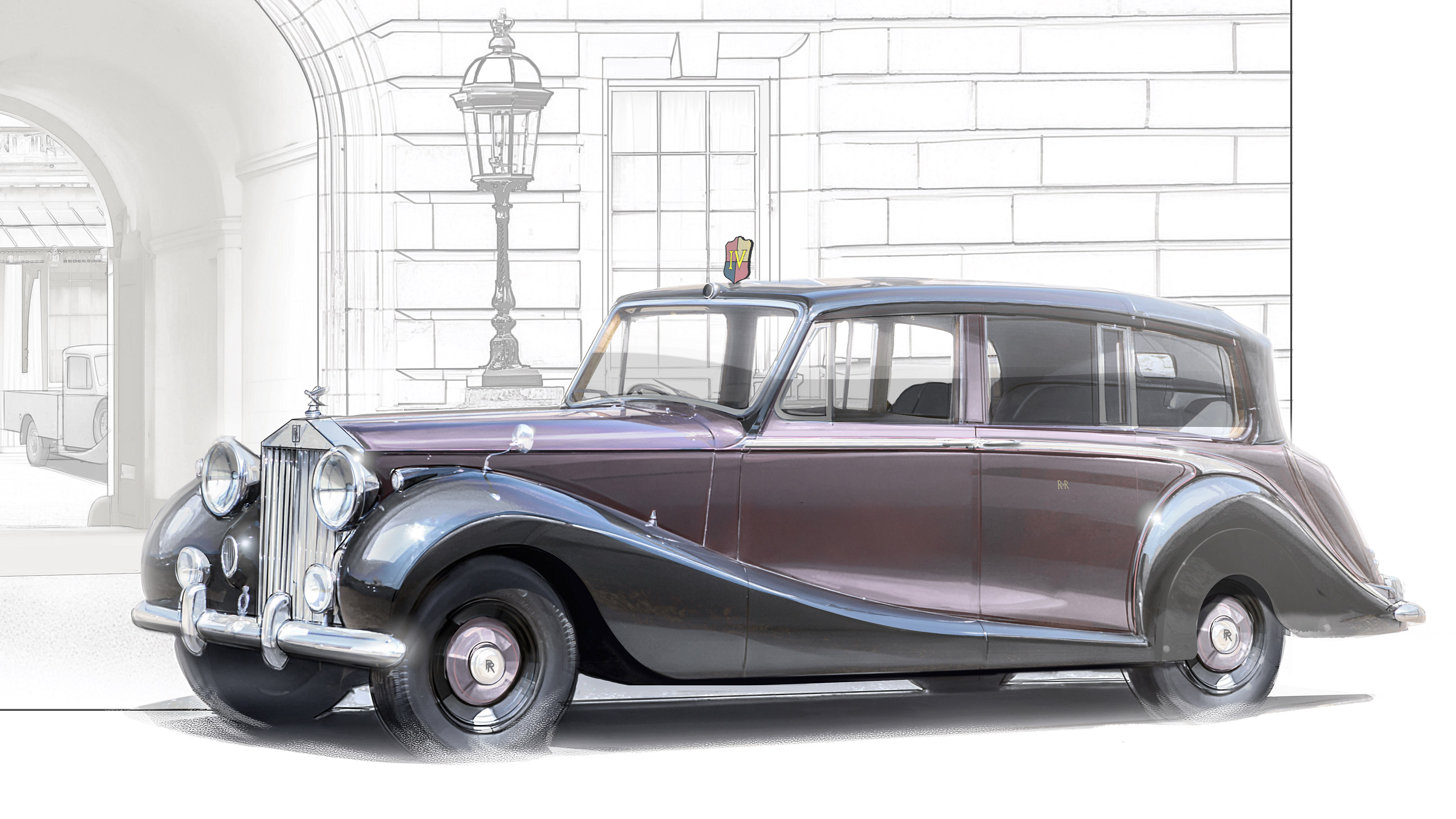 Rolls-Royce Phantom IV