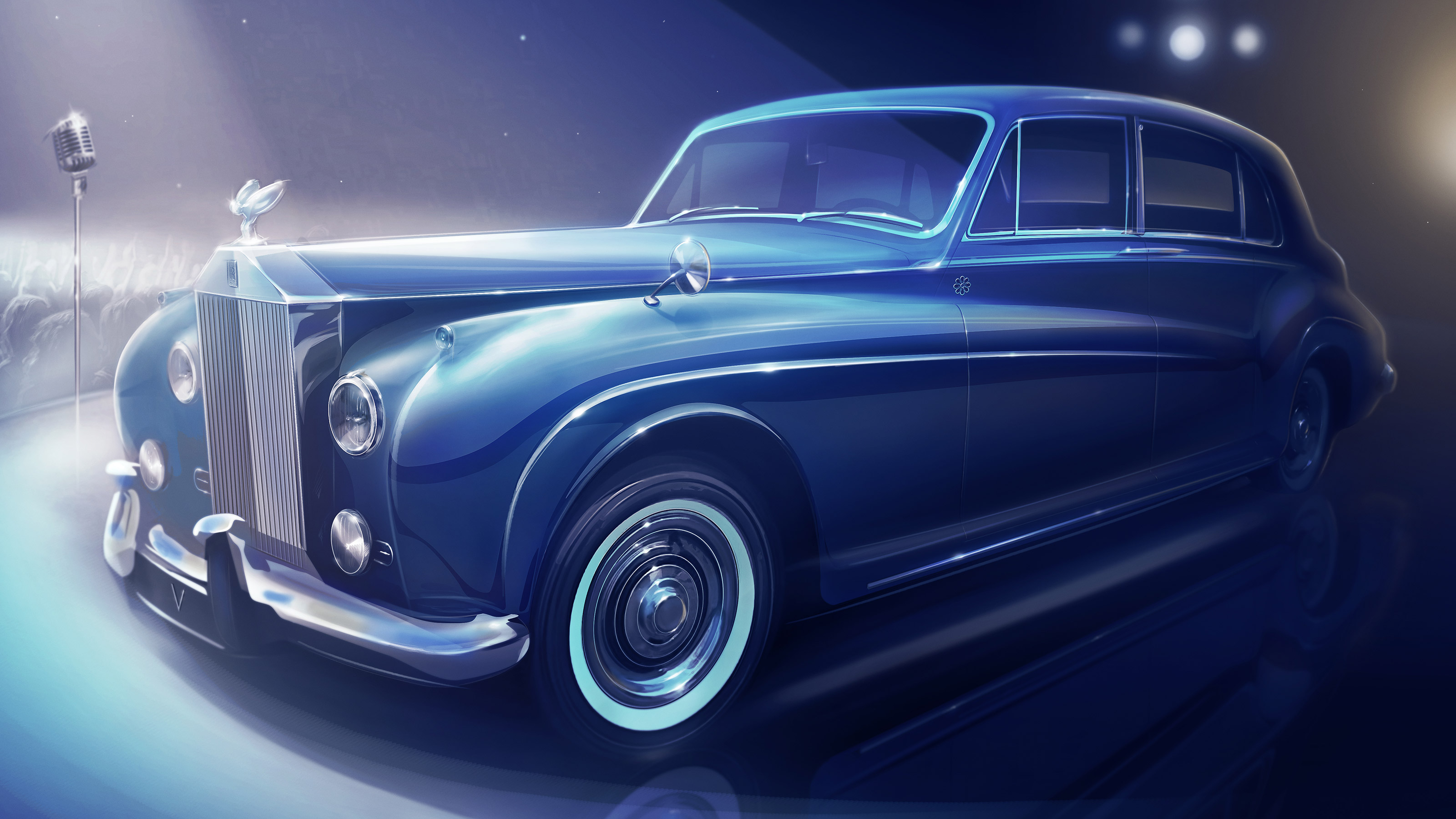 Rolls-Royce Phantom V