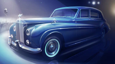 Rolls-Royce Phantom V