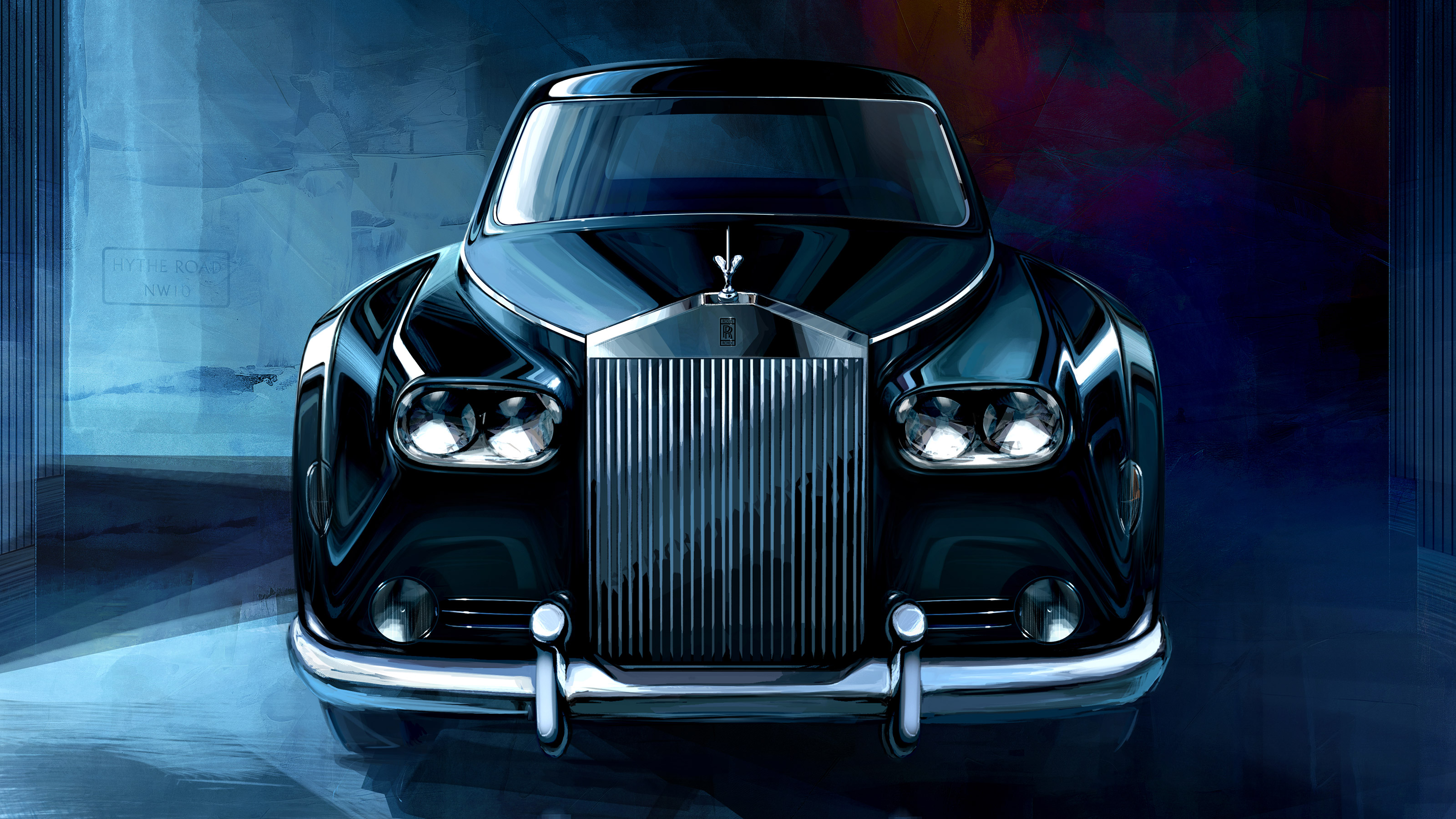 Rolls-Royce Phantom VI