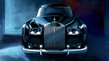 Rolls-Royce Phantom VI