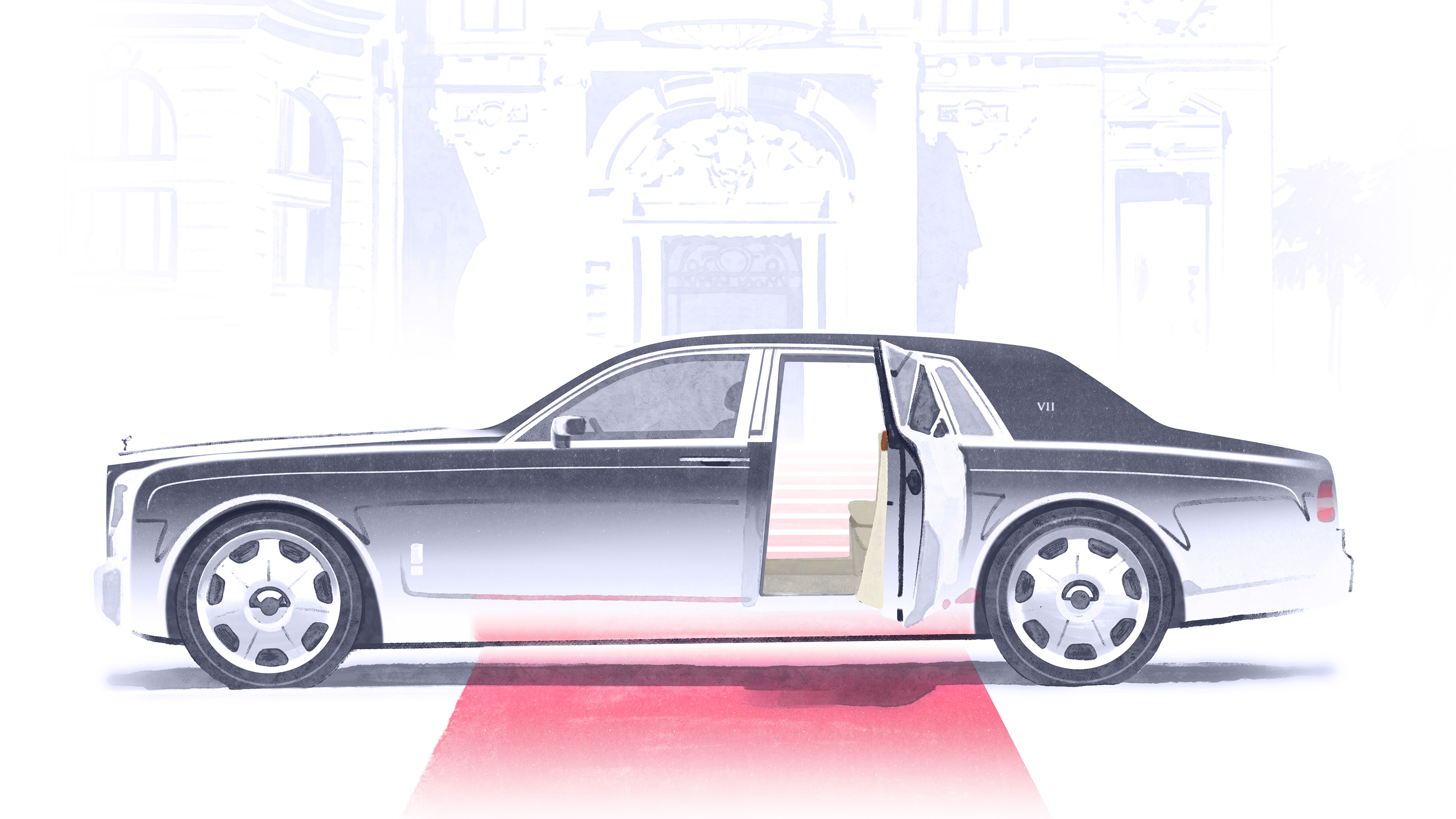 Rolls-Royce Phantom VII