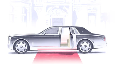 Rolls-Royce Phantom VII