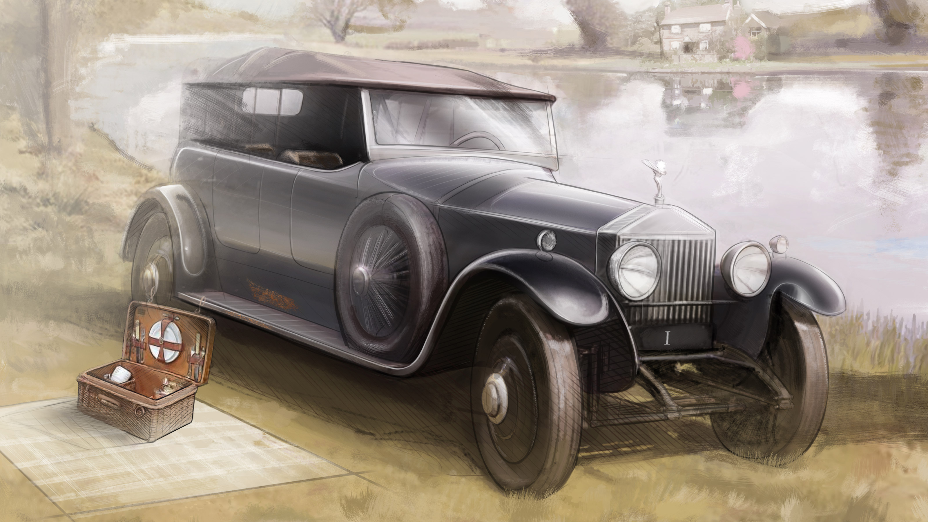 Rolls-Royce Phantom I