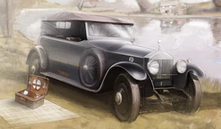 Rolls-Royce Phantom I