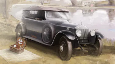 Rolls-Royce Phantom I