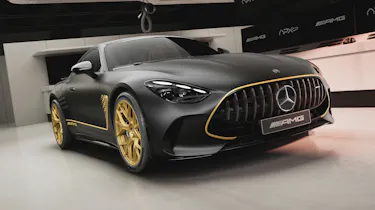 Mercedes-AMG APXGP Edition - front static