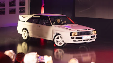ABT Audi Quattro - side