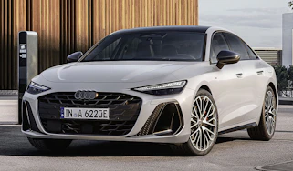 Audi A6 PHEV
