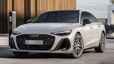 Audi A6 PHEV