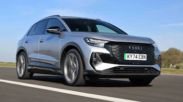 Audi Q4 e-tron - main image