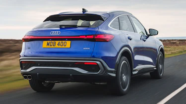 Audi Q5 Sportback - rear