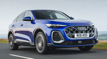 Audi Q5 Sportback - front