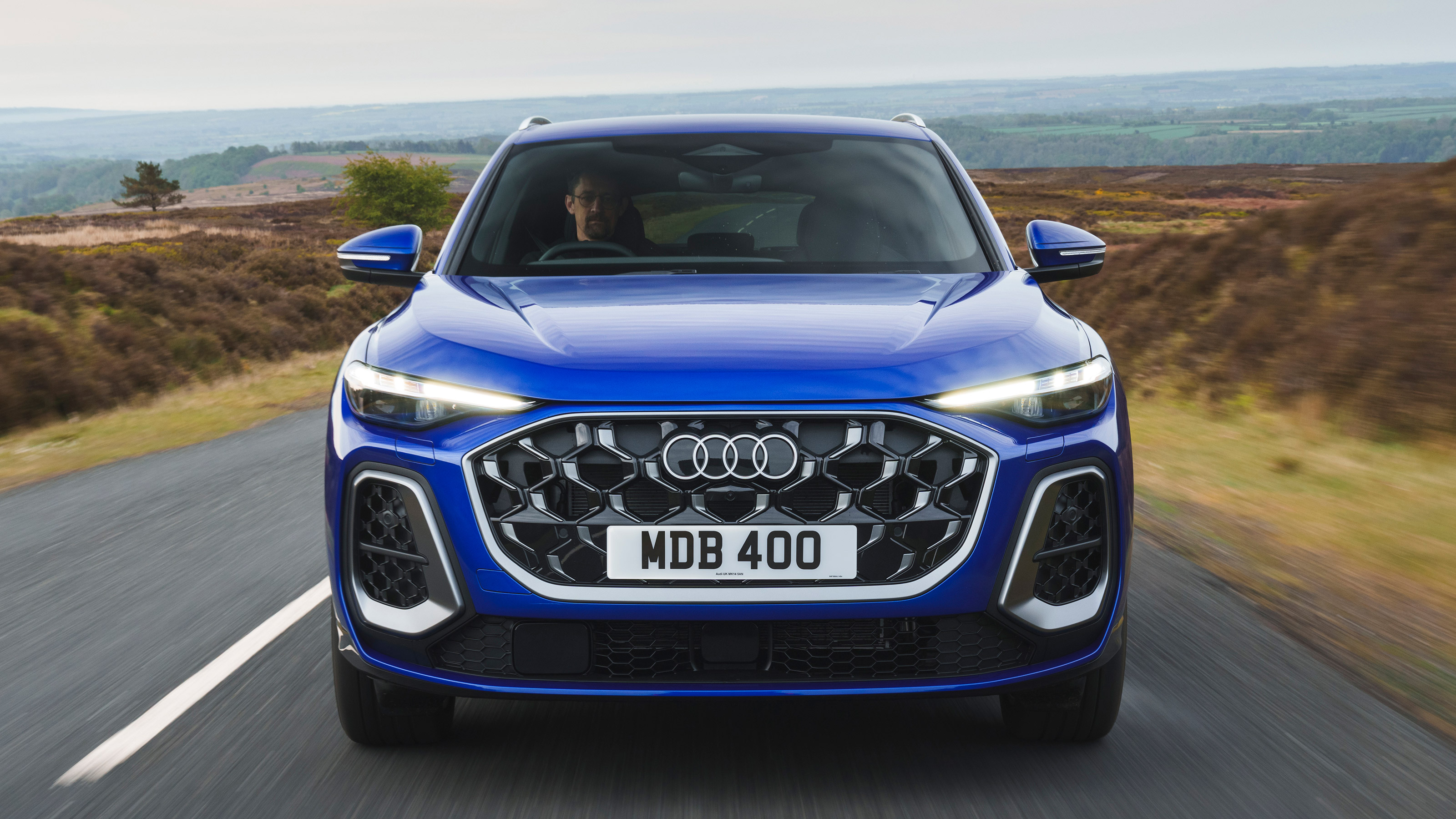 Audi Q5 Sportback - full front