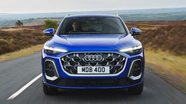 Audi Q5 Sportback - full front