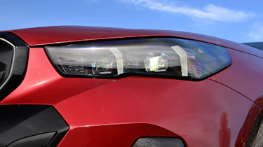 BMW i5 Touring M60 xDrive - front headlight