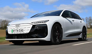 Audi S6 Avant e-tron - main image