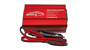 Best power inverters - BG Fox 300w power inverter