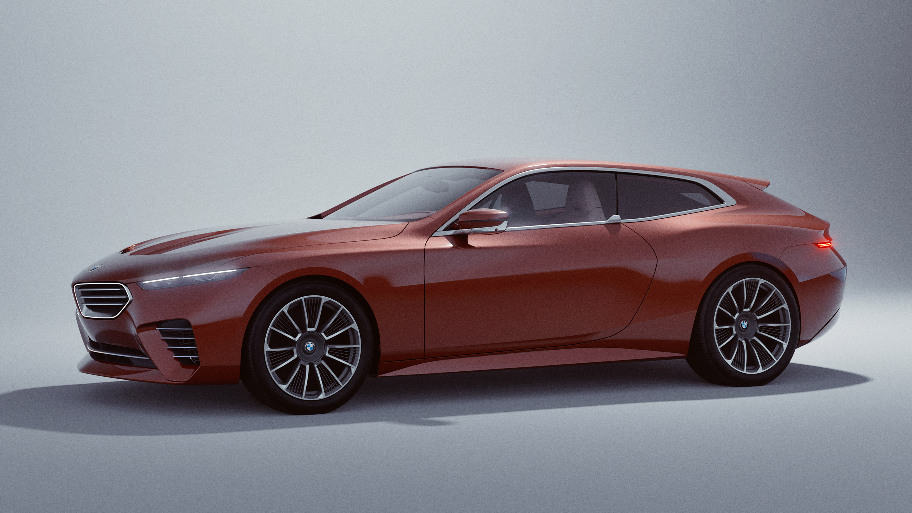 BMW Concept Speedtop - front