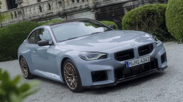 BMW M2 CS - front