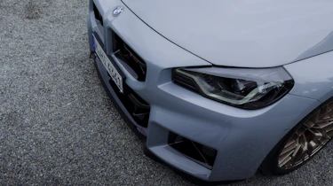 BMW M2 CS - front detail