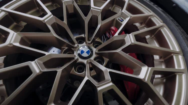 BMW M2 CS - wheel