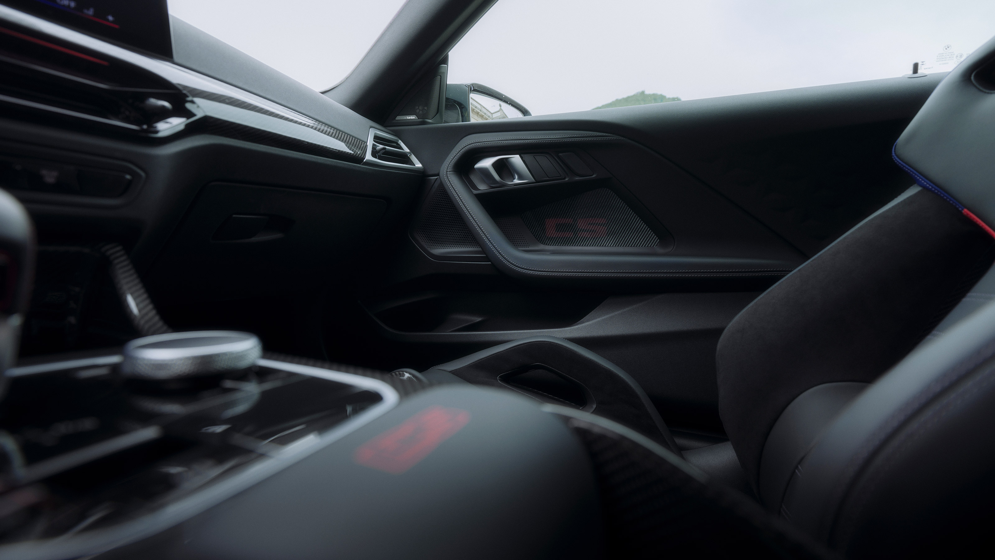 BMW M2 CS - interior