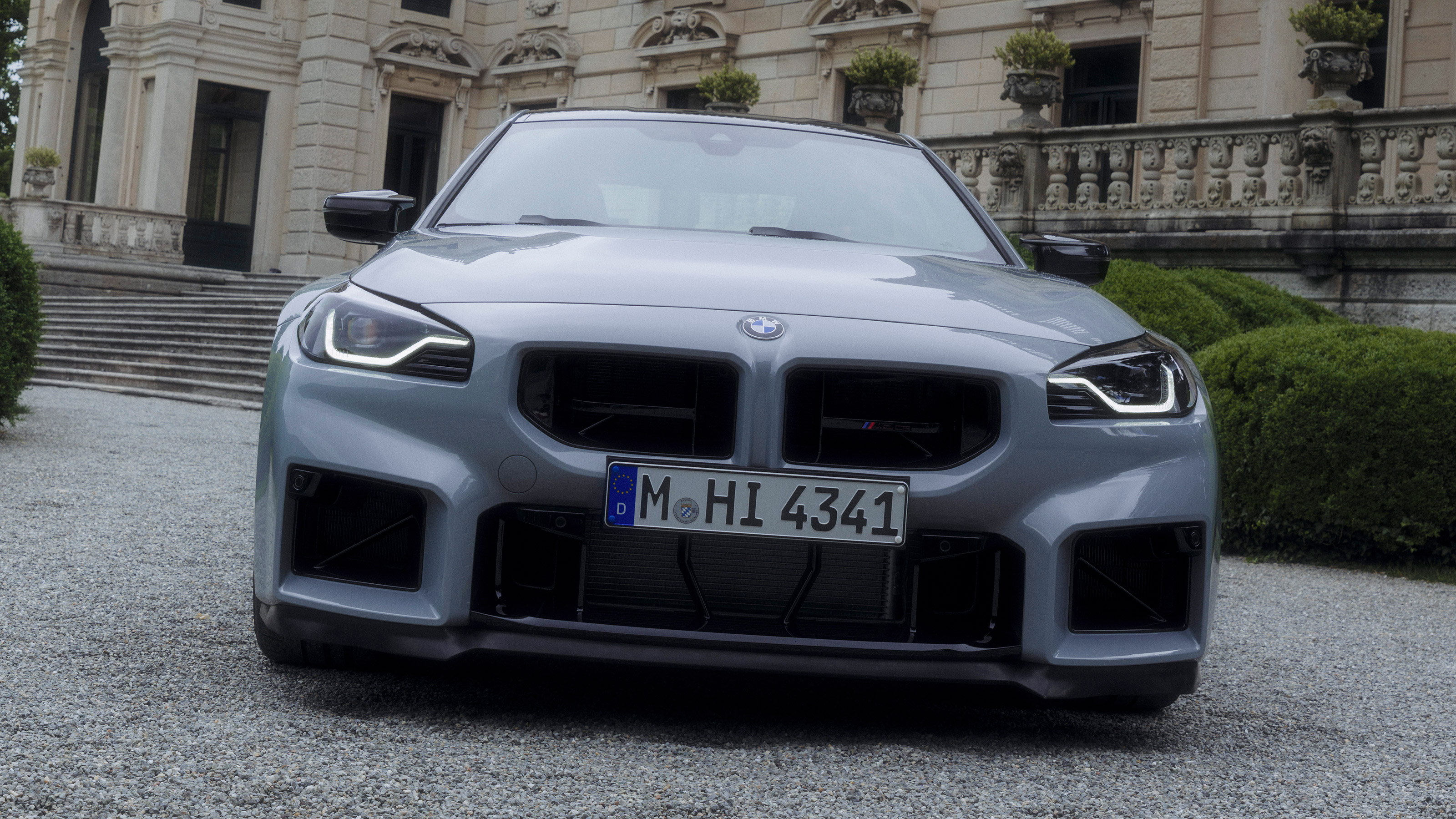 BMW M2 CS - full front static