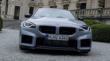 BMW M2 CS - full front static