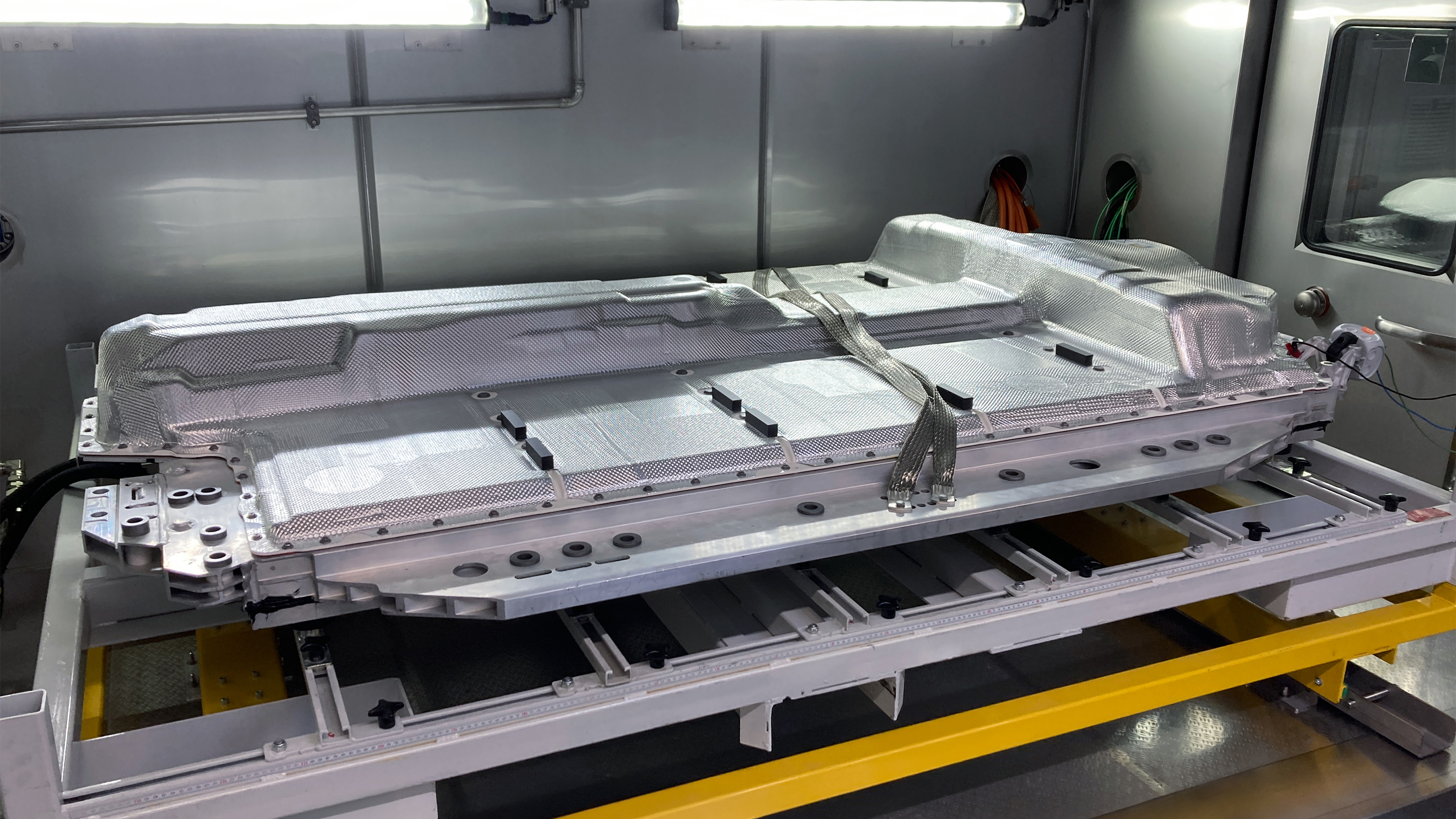 BMW solid state battery