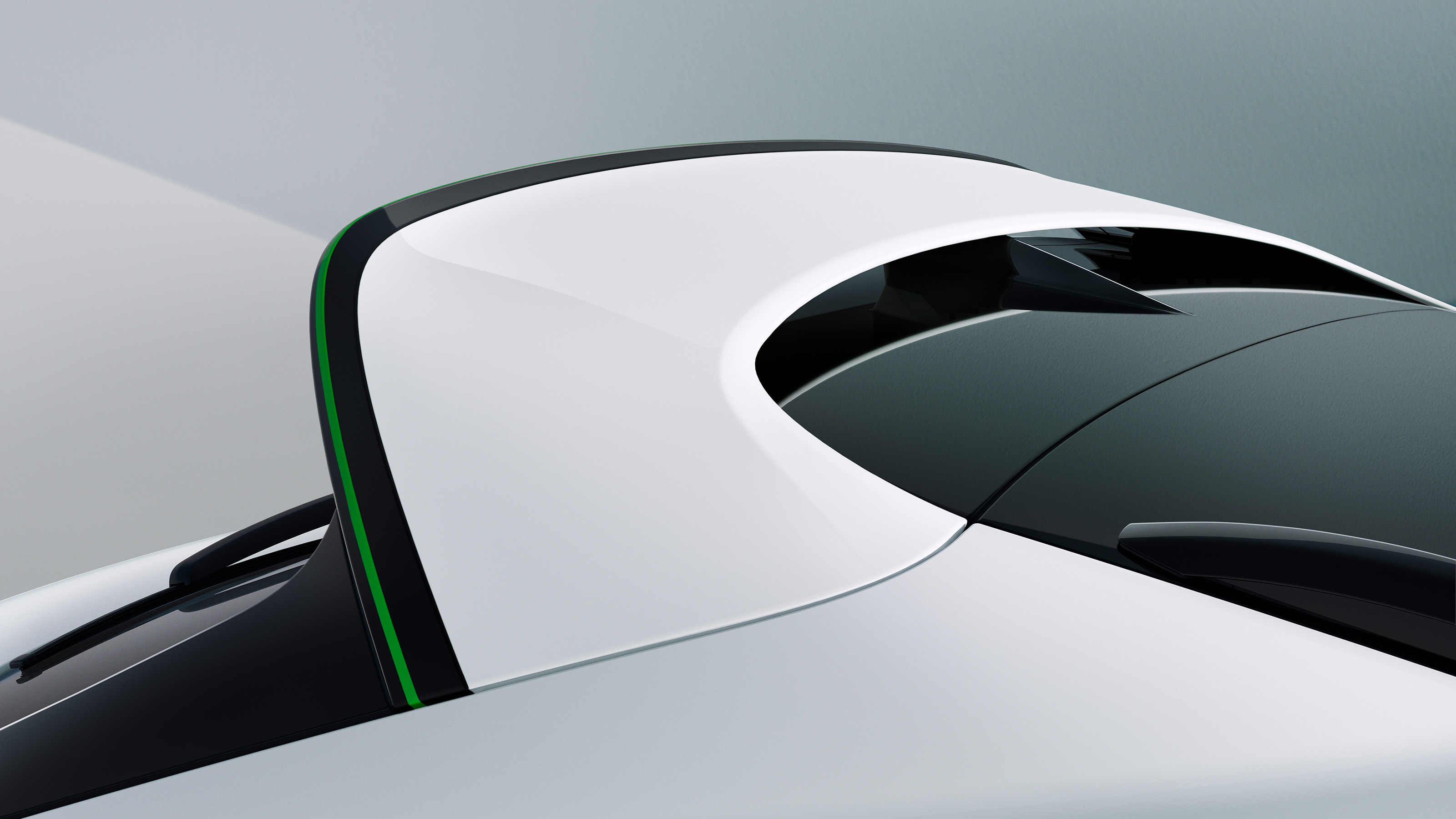 Bentley Bentayga Speed - spoiler