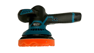 Best power car polisher - DayPlush 3Ah